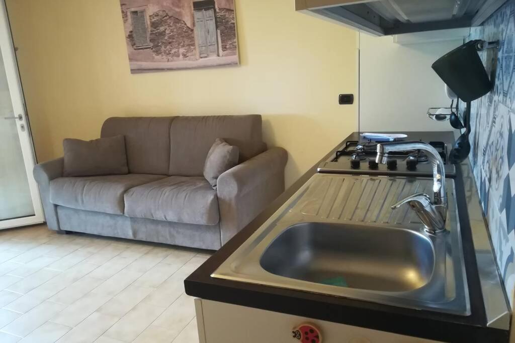Casa Rosetta - Appartamento Nei Pressi La Pelosa Stintino Zewnętrze zdjęcie