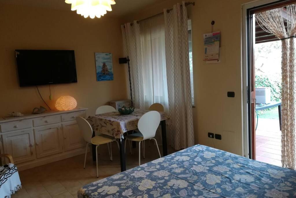 Casa Rosetta - Appartamento Nei Pressi La Pelosa Stintino Zewnętrze zdjęcie