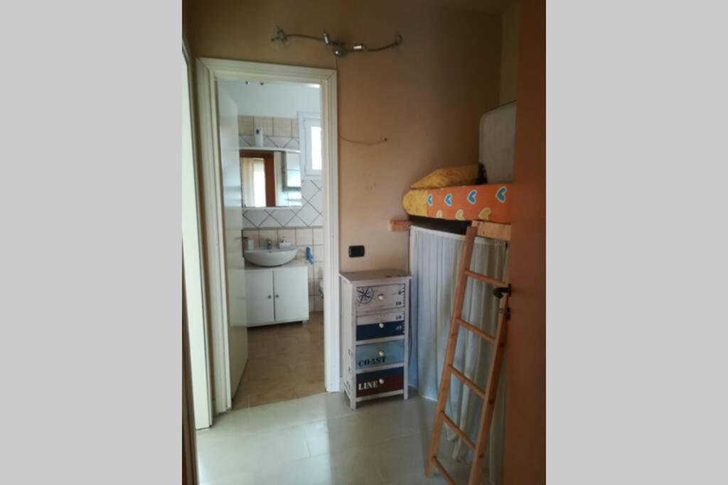 Casa Rosetta - Appartamento Nei Pressi La Pelosa Stintino Zewnętrze zdjęcie